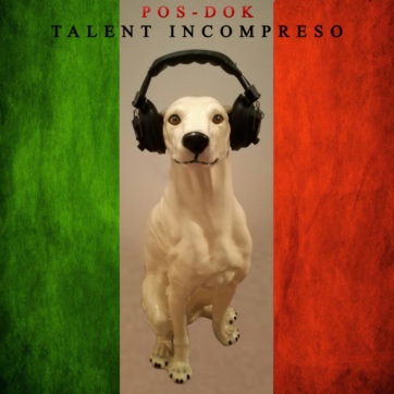 TALENT INCOMPRESO COVER 1